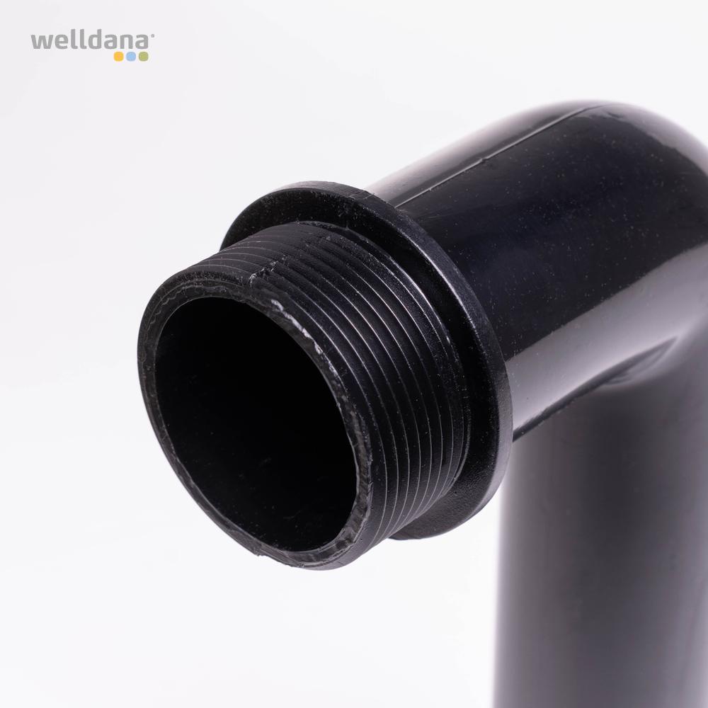 Vinkel for ventil Welldana® Sandfilter