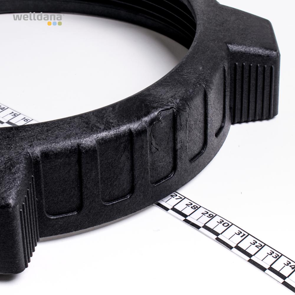 Spændering til låg Welldana® Sandfilter