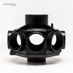 Lateral collector til Ø 800 mm  Welldana Sandfilter