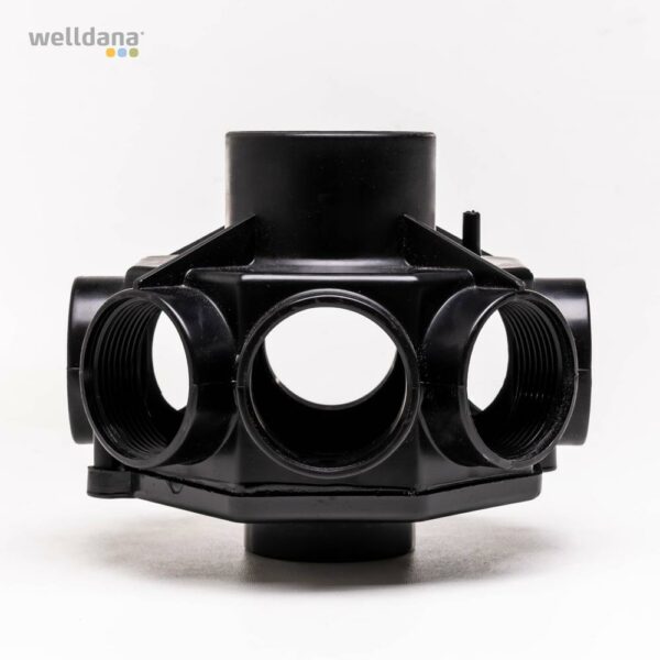 Lateral collector til Ø 800 mm  Welldana Sandfilter