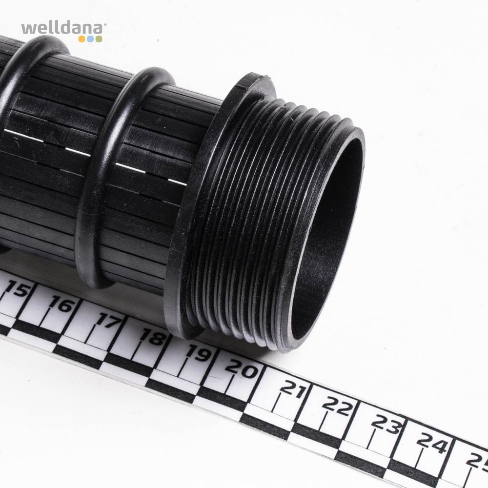 Lateral rør til Ø 800  Welldana Sandfilter