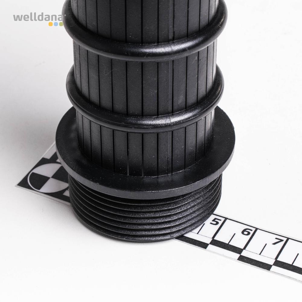 Lateral rør til Ø 800  Welldana Sandfilter