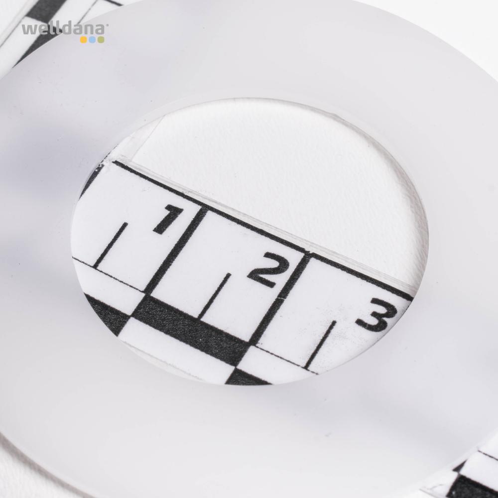 Skive f. topventil Welldana filter