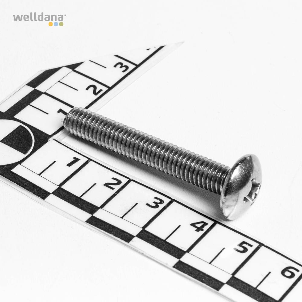 Bolt t. spændering til topventil Welldana filter