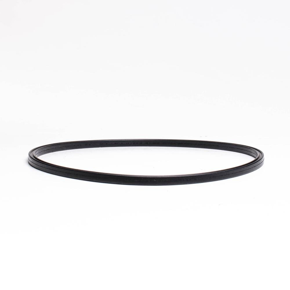 H-Pakning Welldana filtertank Grå filt. mellem topvent./tank