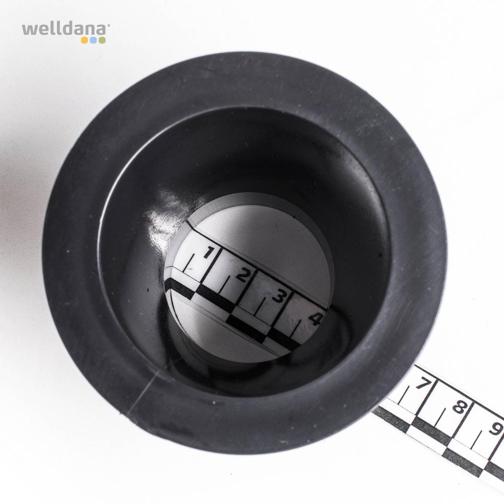 Adaptor Kit 1 1/2" f. Sort ventil f. Artik filter