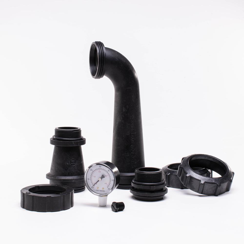 Adaptor Kit for Sideventil 1,5" Vari-Flo Til Artik side 400-650 fra Jan. 2019