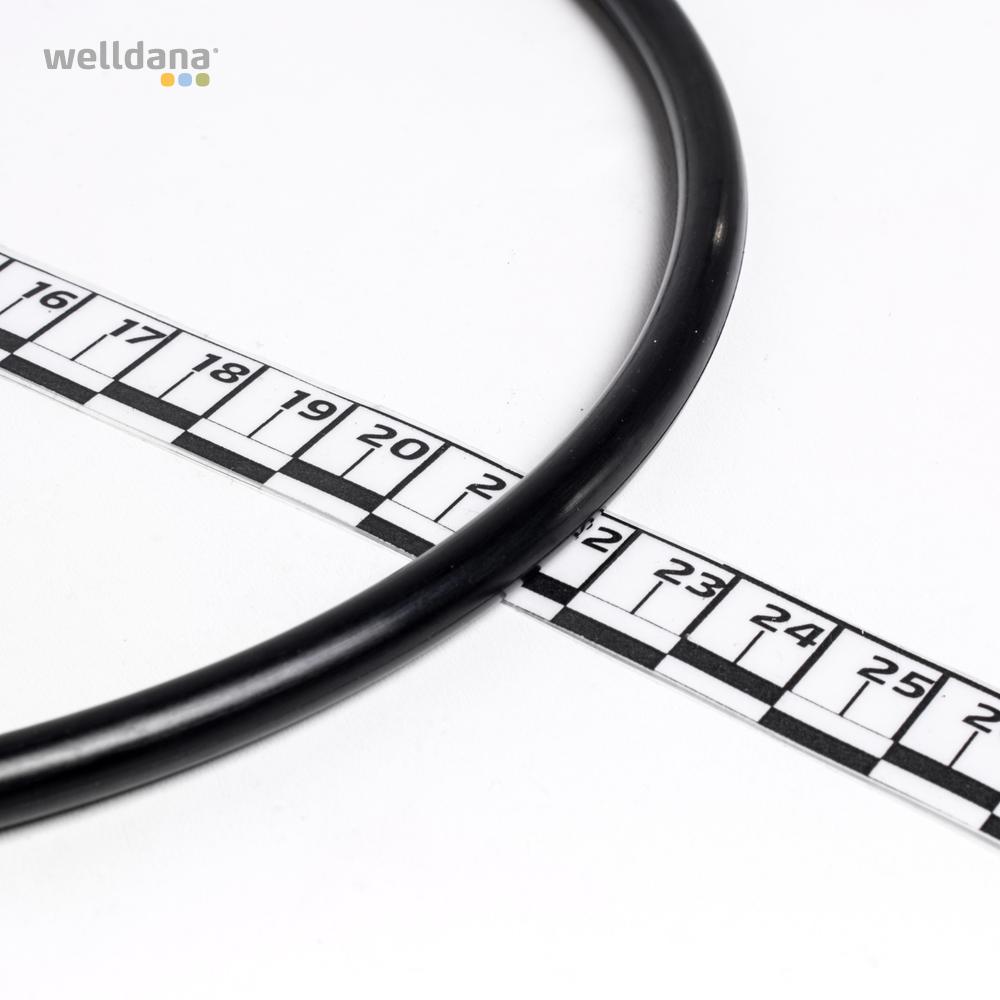 O-ring til låg, BL-filter 202.60 x 6,99 mm