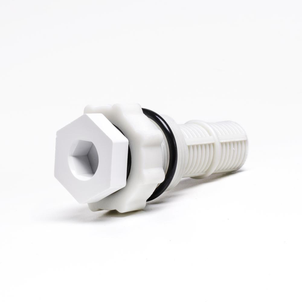 Complete drain system t/Kripsol filters(BT+BL+SS LAT