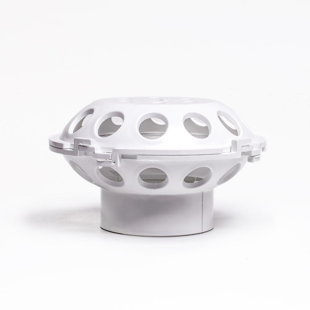 Topdifuser 63mm t/Kripsol. Ny  model.