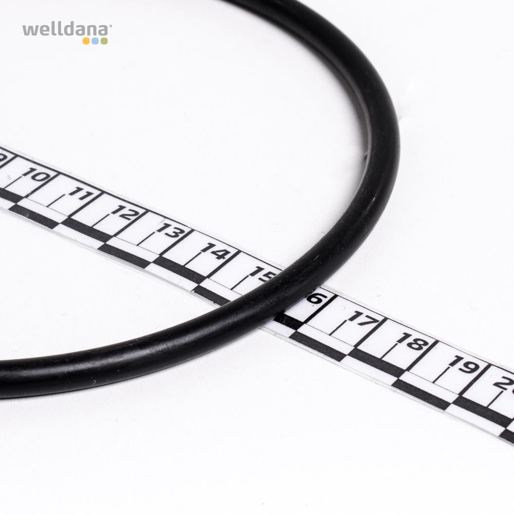 O-ring til BT/Artik filtertank Nr. 03. (6mm - ø 145mm)