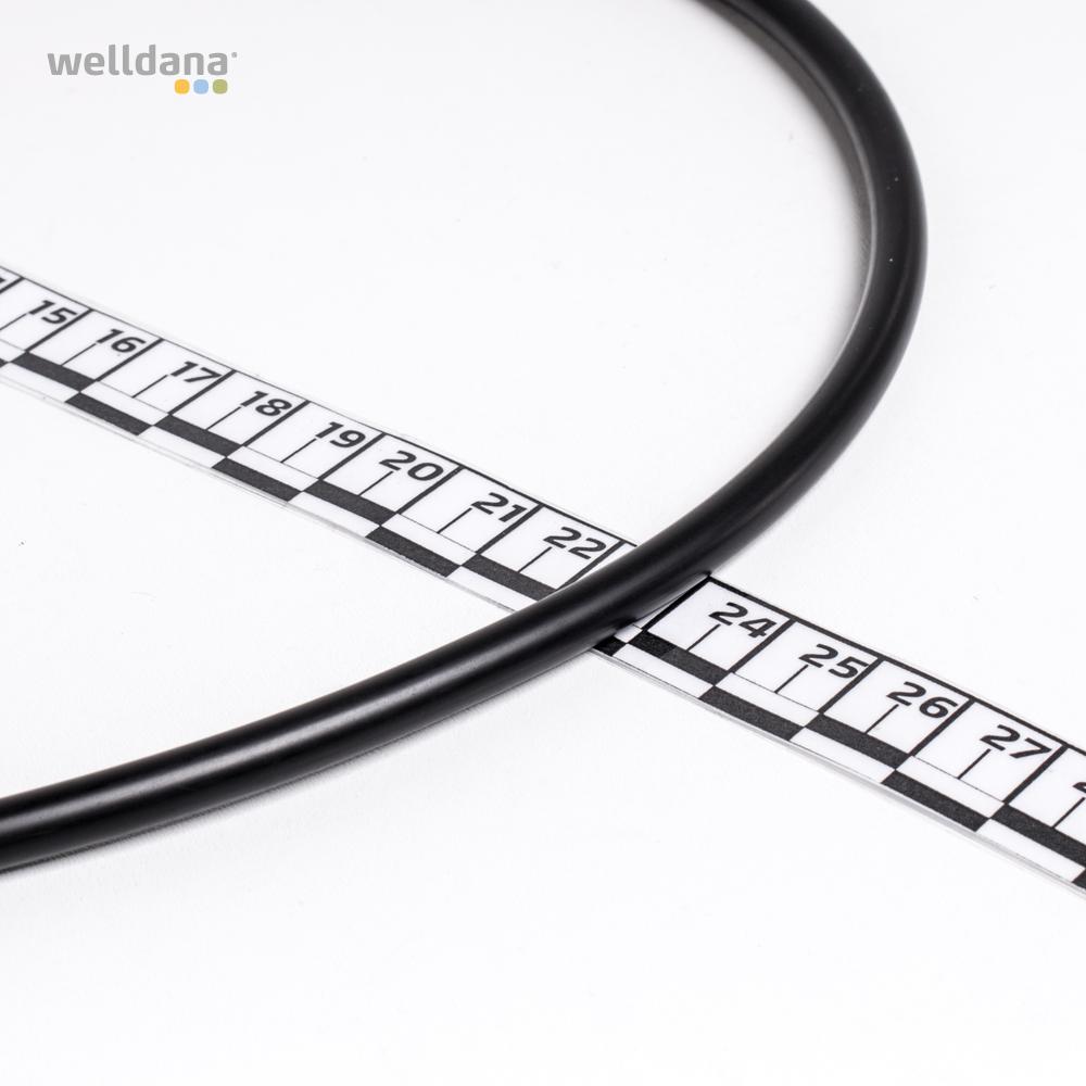 O-ring til låg og mandehul t/alle San Sebastian