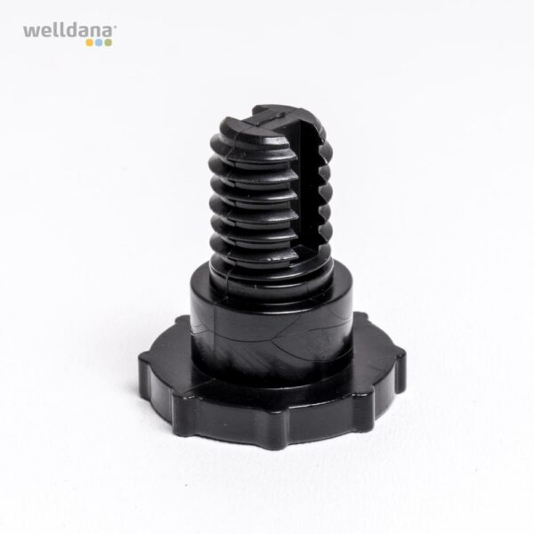 Air screw for RTL filter part no. 2