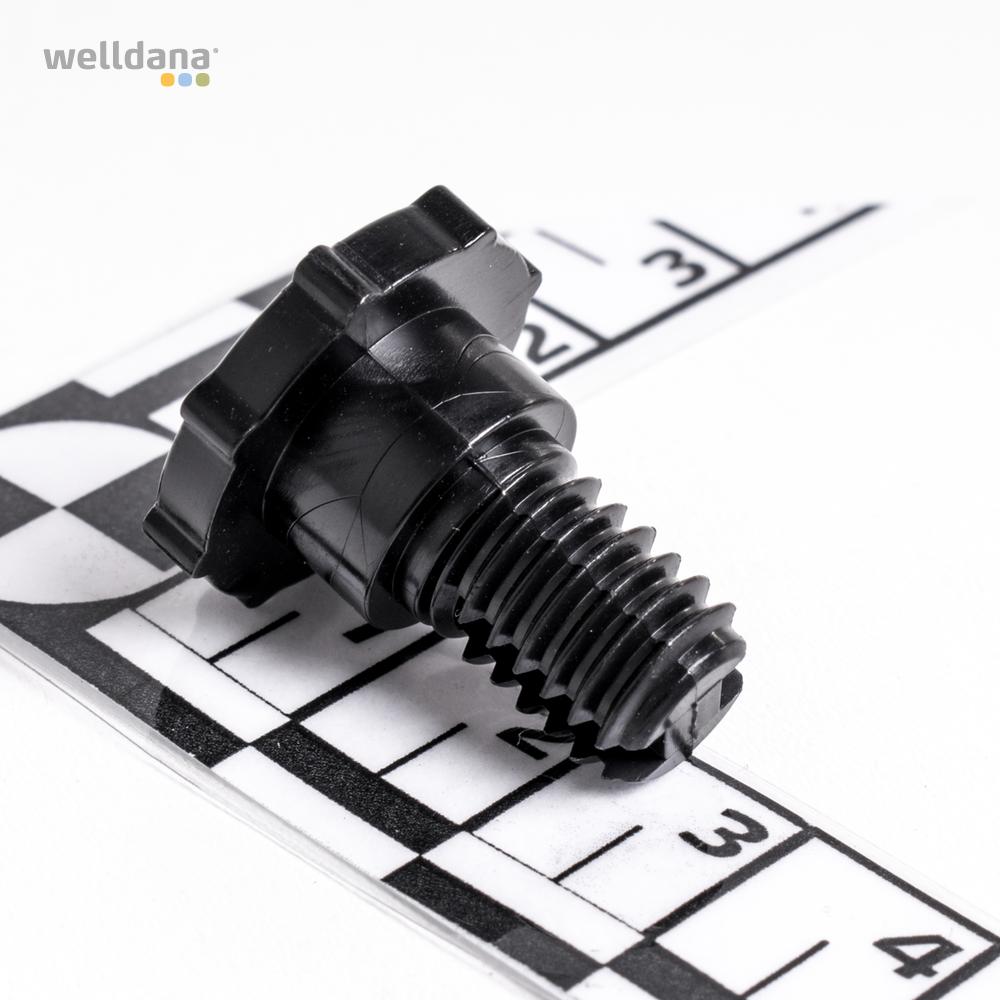 Air screw for RTL filter part no. 2