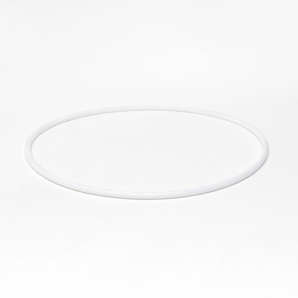 O-Ring f. filter lid 8" PPG filter Delux