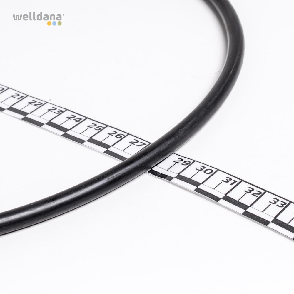 O-ring t/ forfilter 8L øD266 7mm