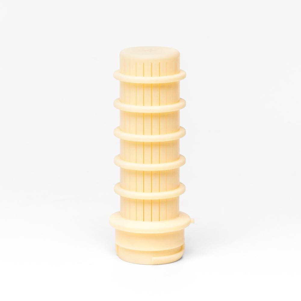 Lateral rør   L= 85 mm  Gul Click system