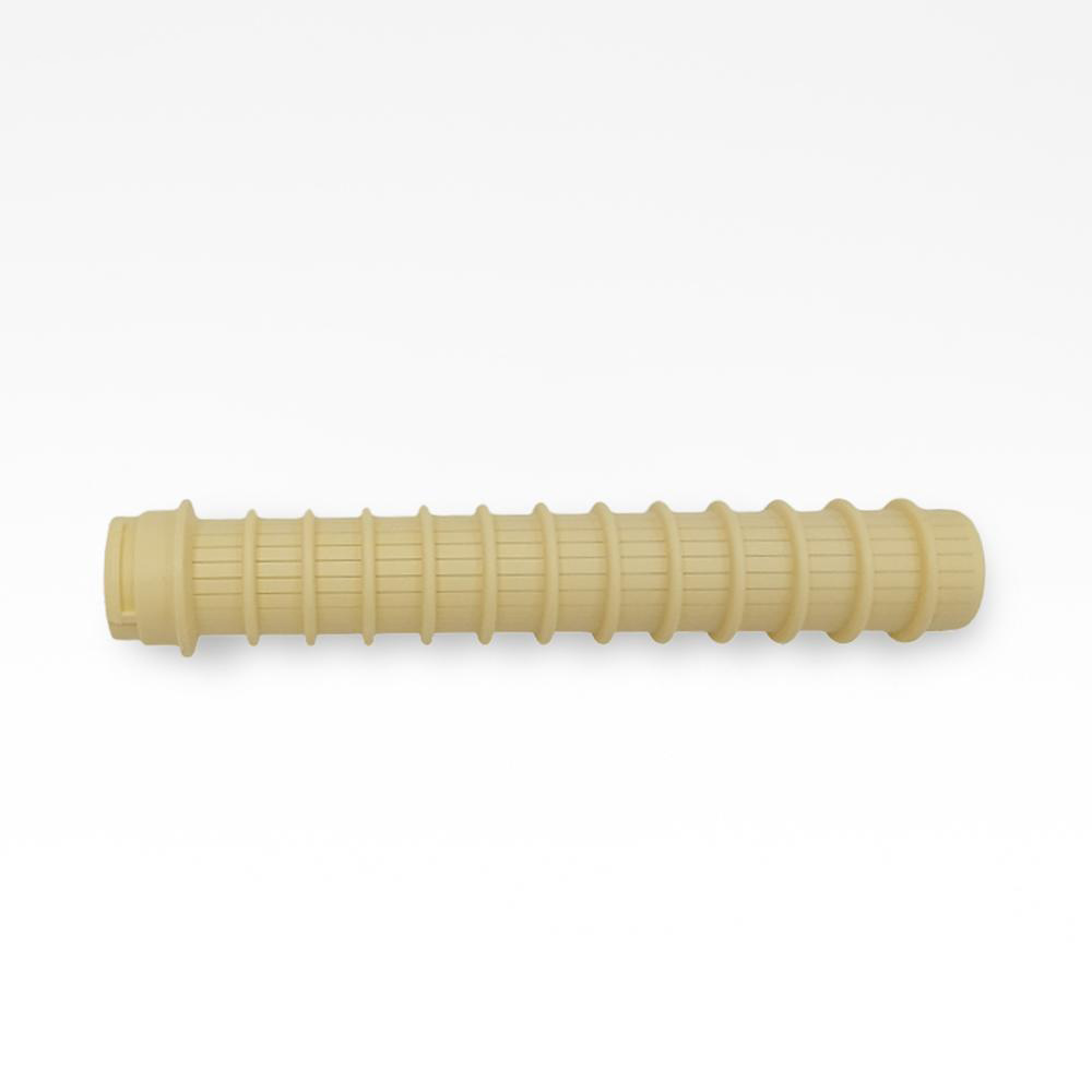 Lateral rør  L = 185 mm Gul Click system