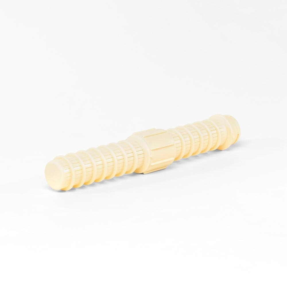 Lateral rør  L = 240 mm Gul Click system