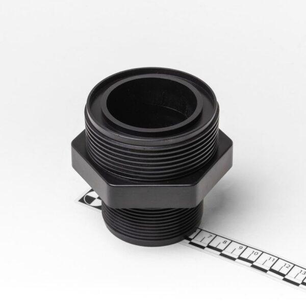 Adaptor 2" f. Santander filter