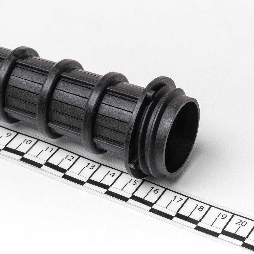 Lateral rør  f Ø 620  L= 148 mm 1" gevind