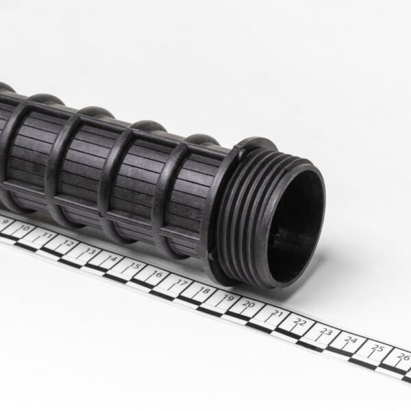 Lateral arm  f Ø 680/750  L= 185 mm 1" gevind