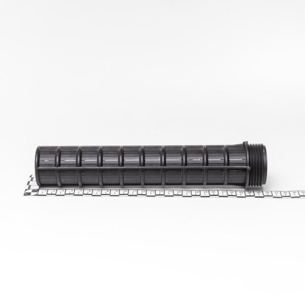 Lateral arm f. Ø 900  l= 233 mm 1" gevind