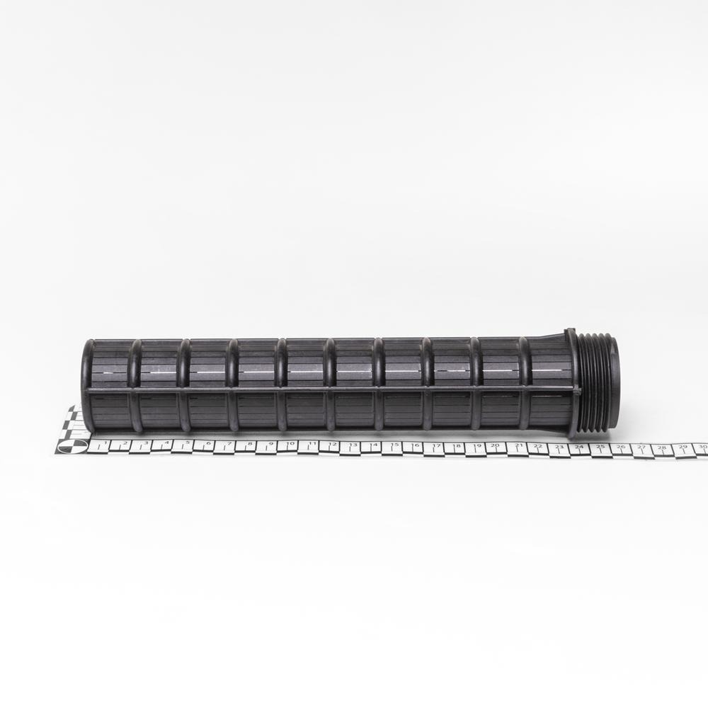 Lateral rør f. Ø 900  l= 233 mm 1" gevind