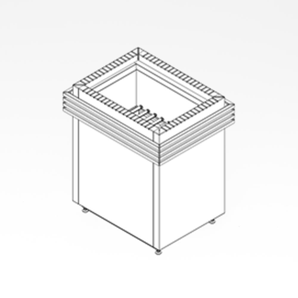 Kanlistesæt til Sentiotec Qube Lindetræ