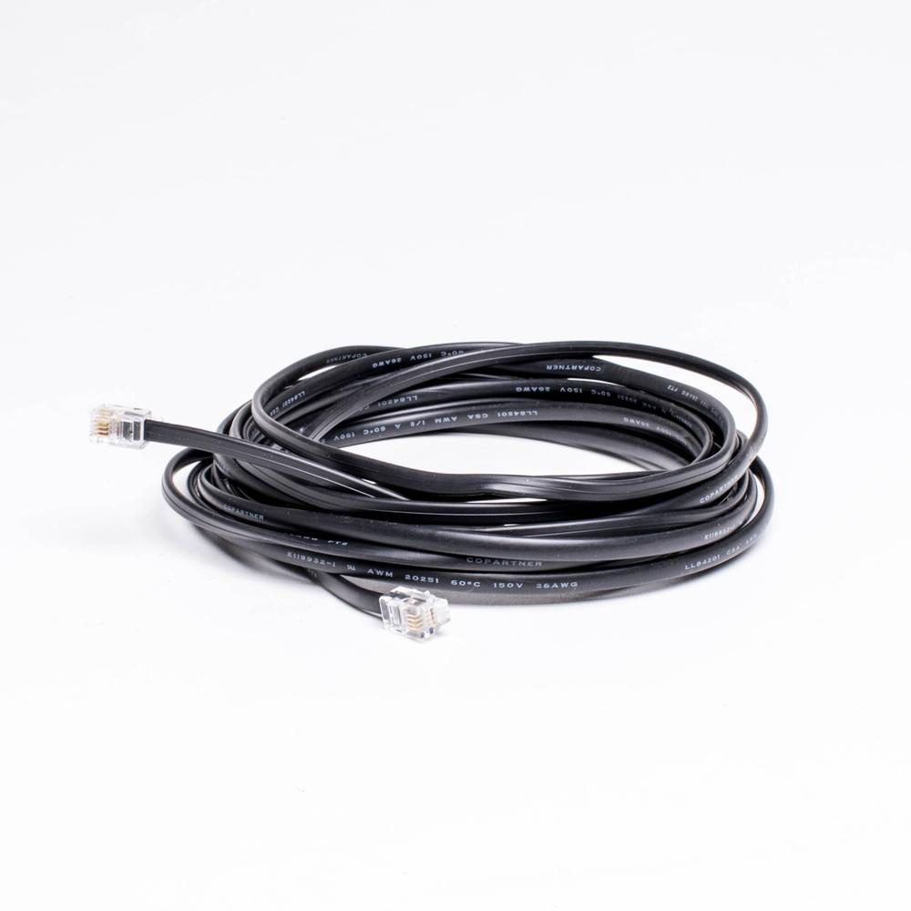 Kabel med stik til touch/Gri Til Harvia Steamgenerator