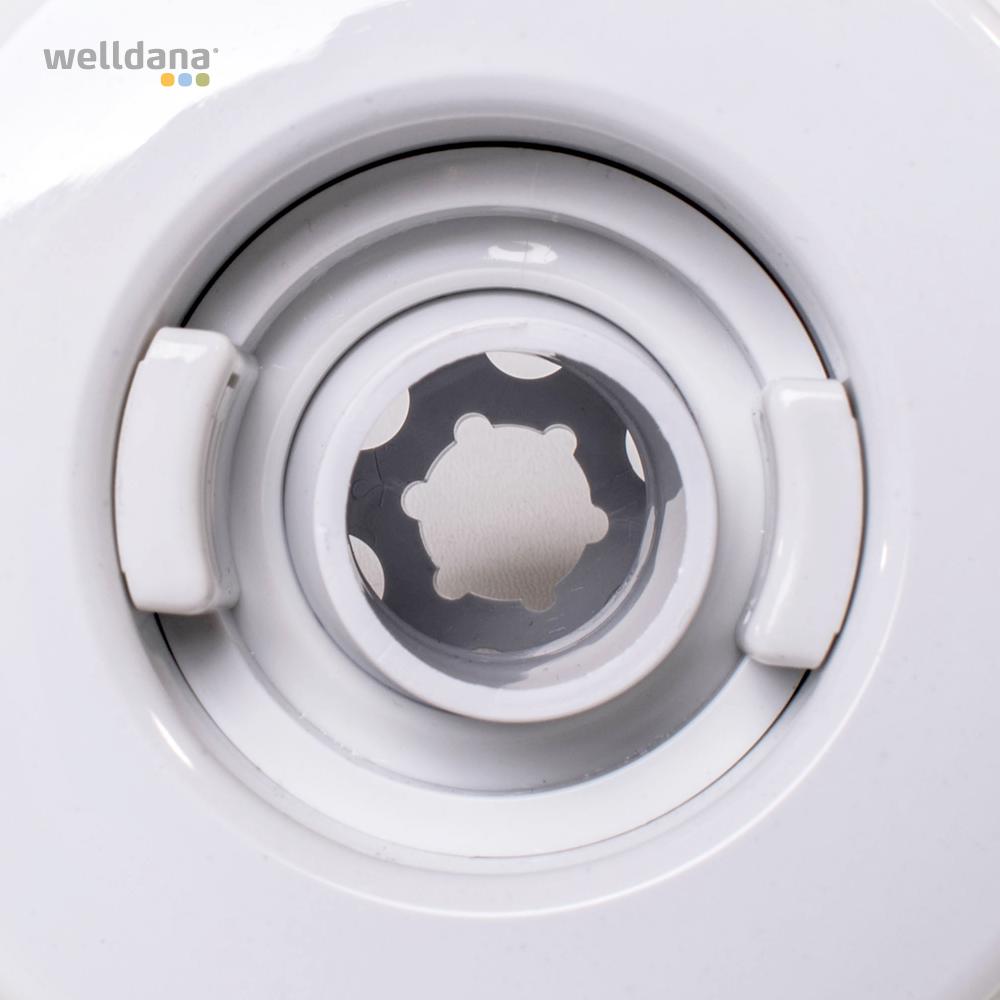 Magnaflow Jet front Dyse til alle store spa