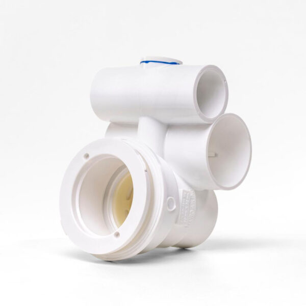 Magna Jet  50 x 32 mm  Bageste del