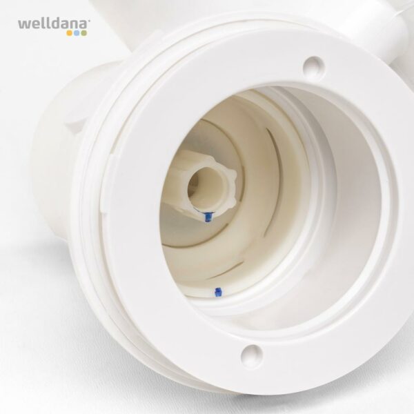 Magna Jet  50 x 32 mm  Bageste del