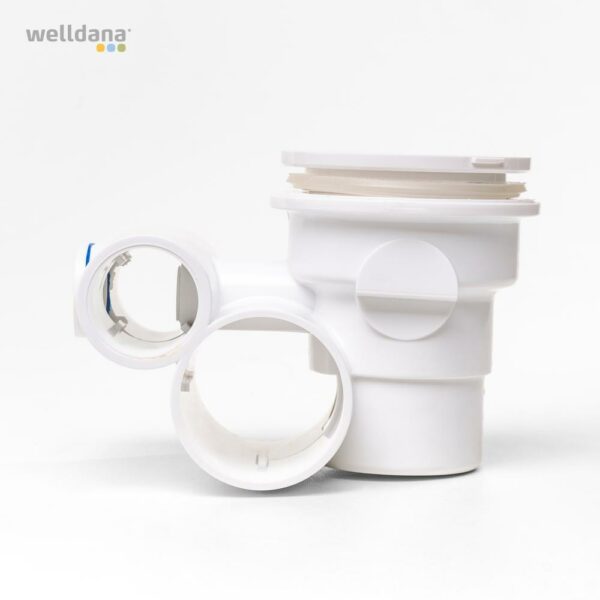 Magna Jet  50 x 32 mm  Bageste del