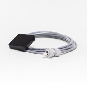 Niveausensor WL kvadratisk sort HA Comfortana Pro X & Pro II