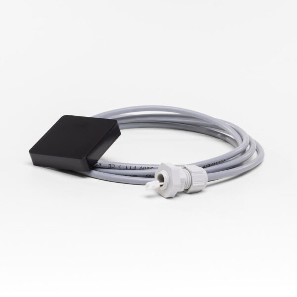 Niveausensor WL kvadratisk sort HA Comfortana Pro X & Pro II
