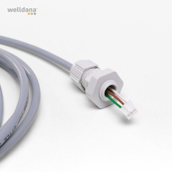 Niveausensor WL kvadratisk sort HA Comfortana Pro X & Pro II