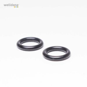O-ring t/omsk. ml. brus og jet Mayfair   8,00 x 2,00 Der sidder 2 stk. Pris pr. stk.