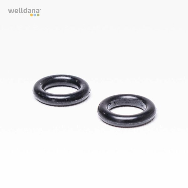 O-ring t/omsk. ml. brus og jet Mayfair  6,00 x 2,00 Der sidder 2 stk. Pris pr. Stk.