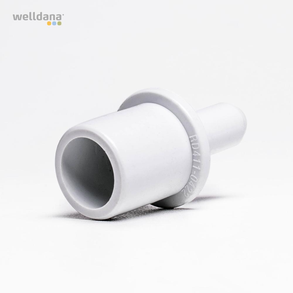 1/2" x 3/8" Adaptor Comfortana Pro II