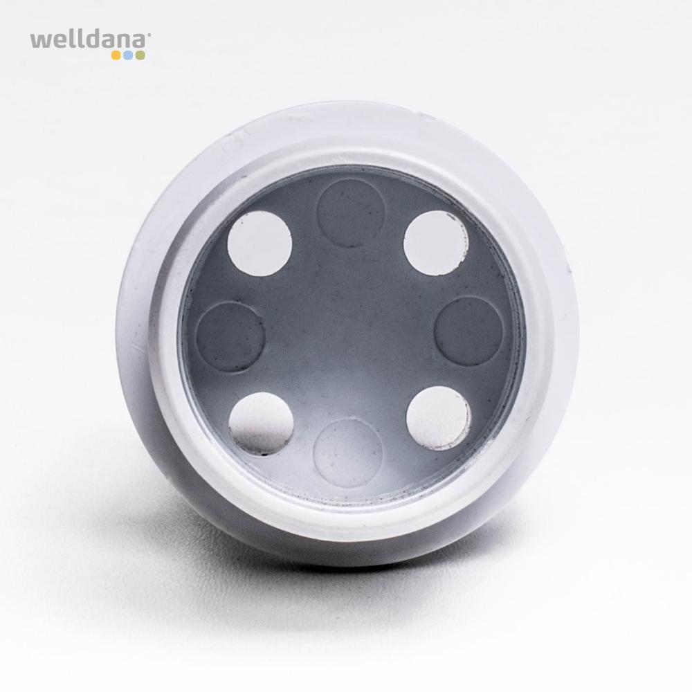 4 ways manifold 1" x 3/8" Comfortana Pro II