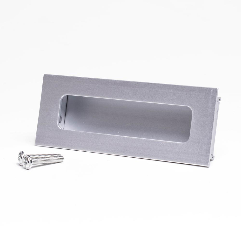 Aluminum Handle . Service Door Comfortana Pro II