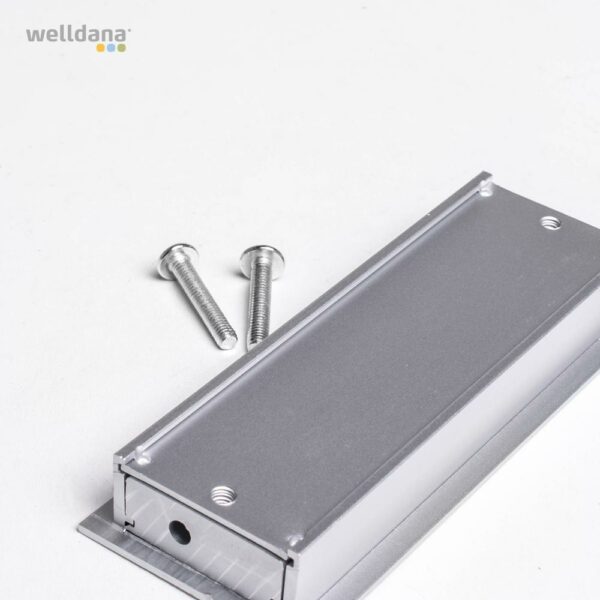 Aluminum Handle . Service Door Comfortana Pro II