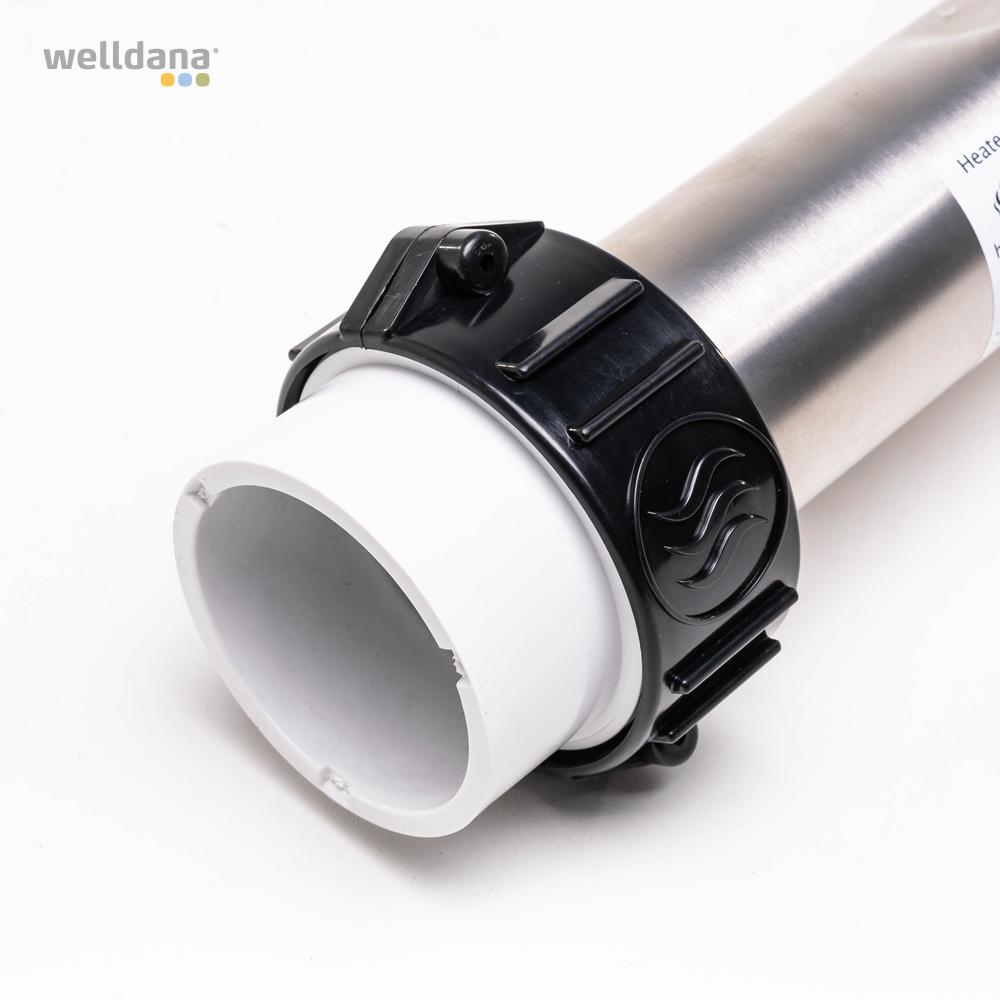 Elvarmer 3 KW f. Gecko Styring  Comfortana Pro II