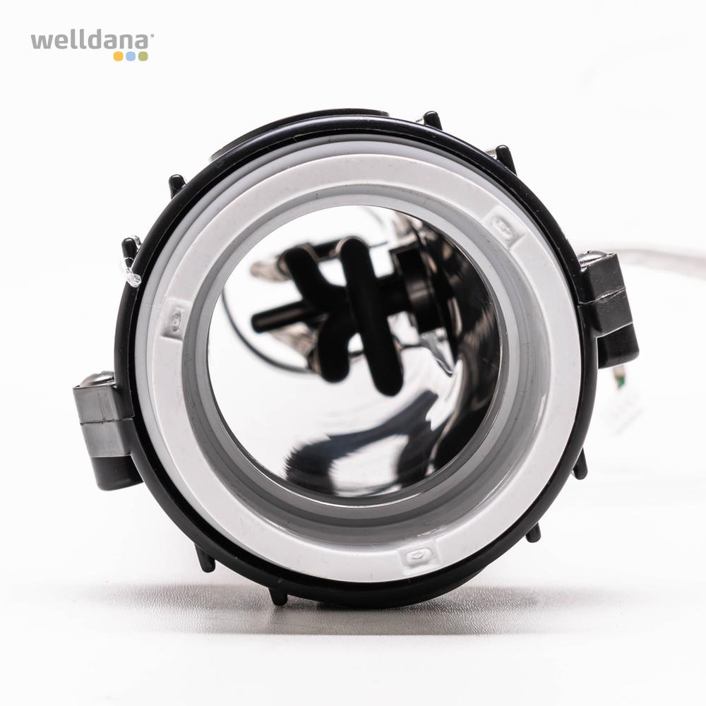 Elvarmer 3 KW f. Gecko Styring  Comfortana Pro II