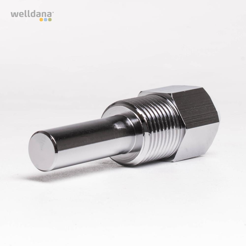 Føler dykrør f. sensor t. 015505