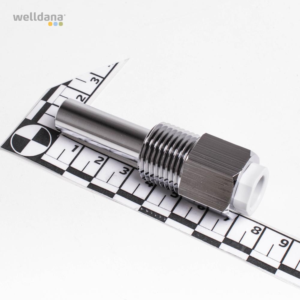 Føler dykrør f. sensor t. 015505