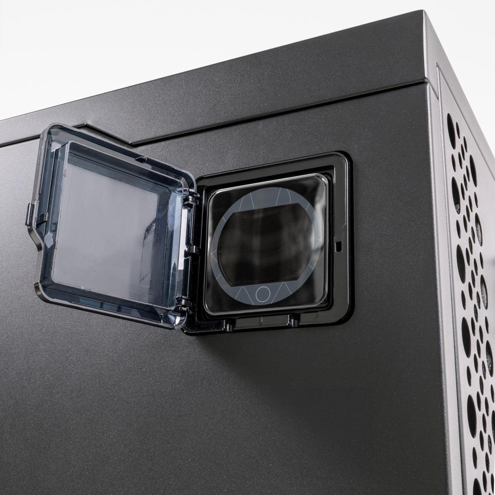 Welldana Horisontal Inverter Varmepumpe - i-ExpertLine I - PMH