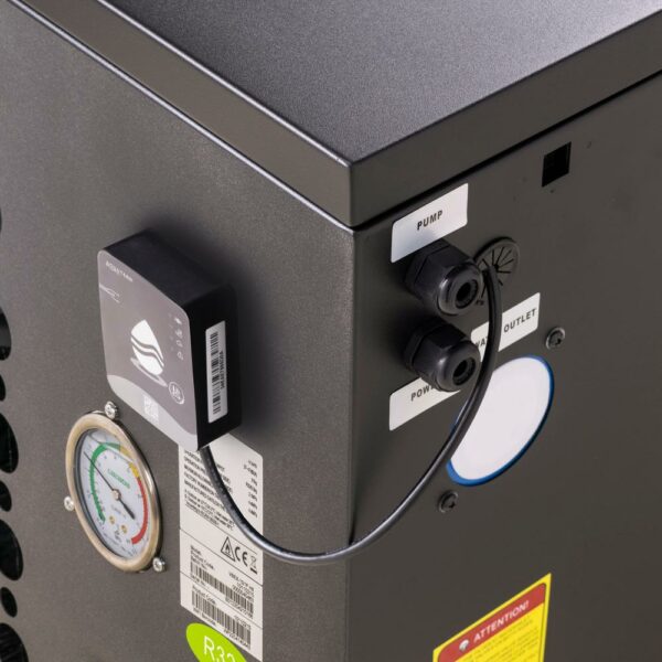Welldana Horisontal Inverter Varmepumpe - i-ExpertLine I - PMH