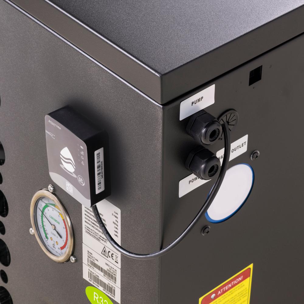 Welldana Horisontal Inverter Varmepumpe - i-ExpertLine I - PMH